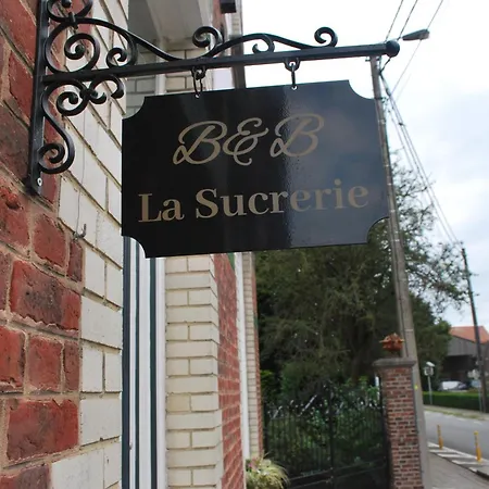 La Sucrerie 住宿加早餐酒店