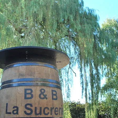 La Sucrerie * Amougies