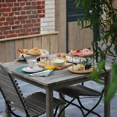 住宿加早餐酒店 La Sucrerie *