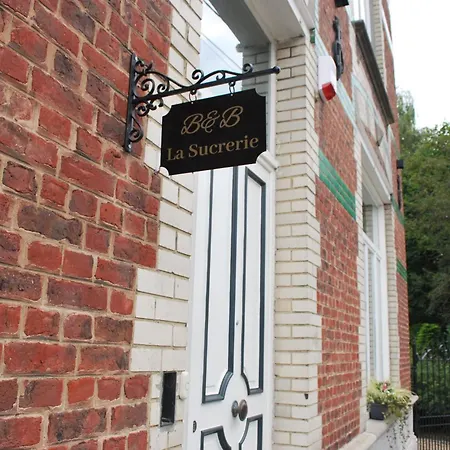 Oda ve Kahvaltı La Sucrerie