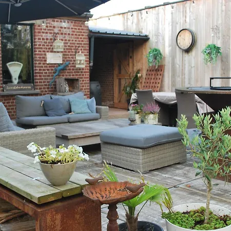 La Sucrerie 3* Amougies