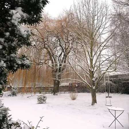 La Sucrerie Oda ve Kahvaltı Amougies