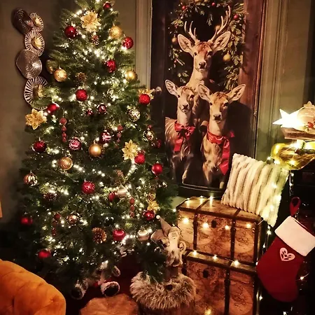 Oda ve Kahvaltı La Sucrerie