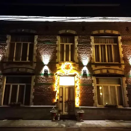 La Sucrerie Отель типа 