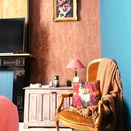 La Sucrerie Couette-café Amougies