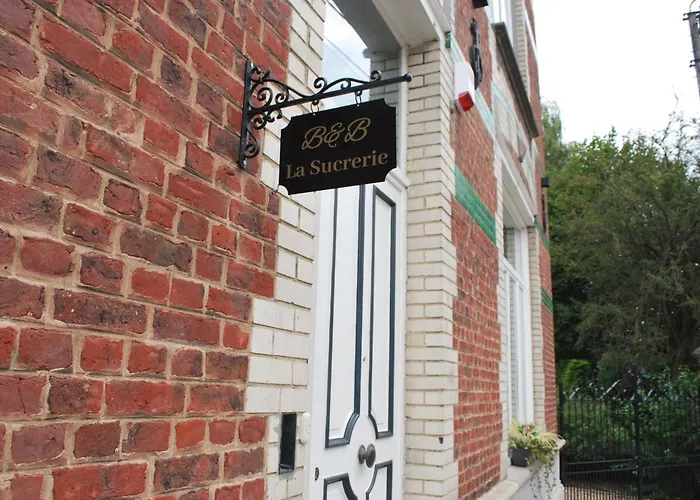 Oda ve Kahvaltı La Sucrerie