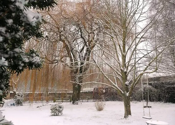 La Sucrerie Oda ve Kahvaltı Amougies