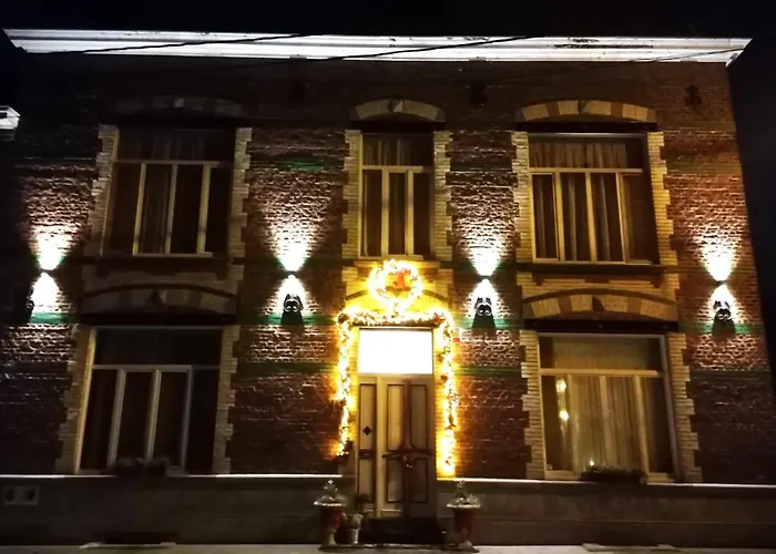 La Sucrerie Oda ve Kahvaltı Amougies