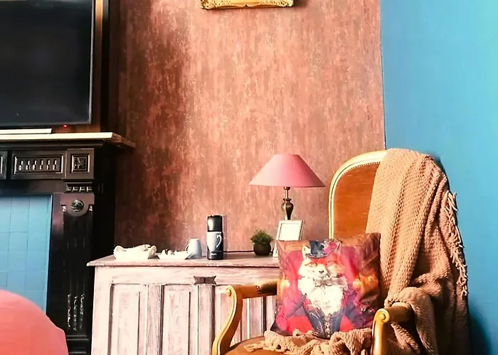 La Sucrerie Oda ve Kahvaltı Amougies